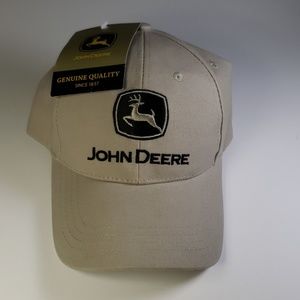 John Deere New with tag tan color